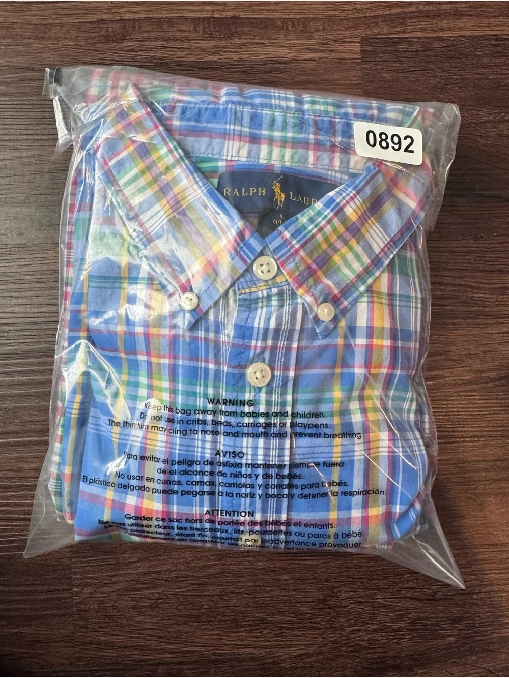 Ralph Lauren lot polo